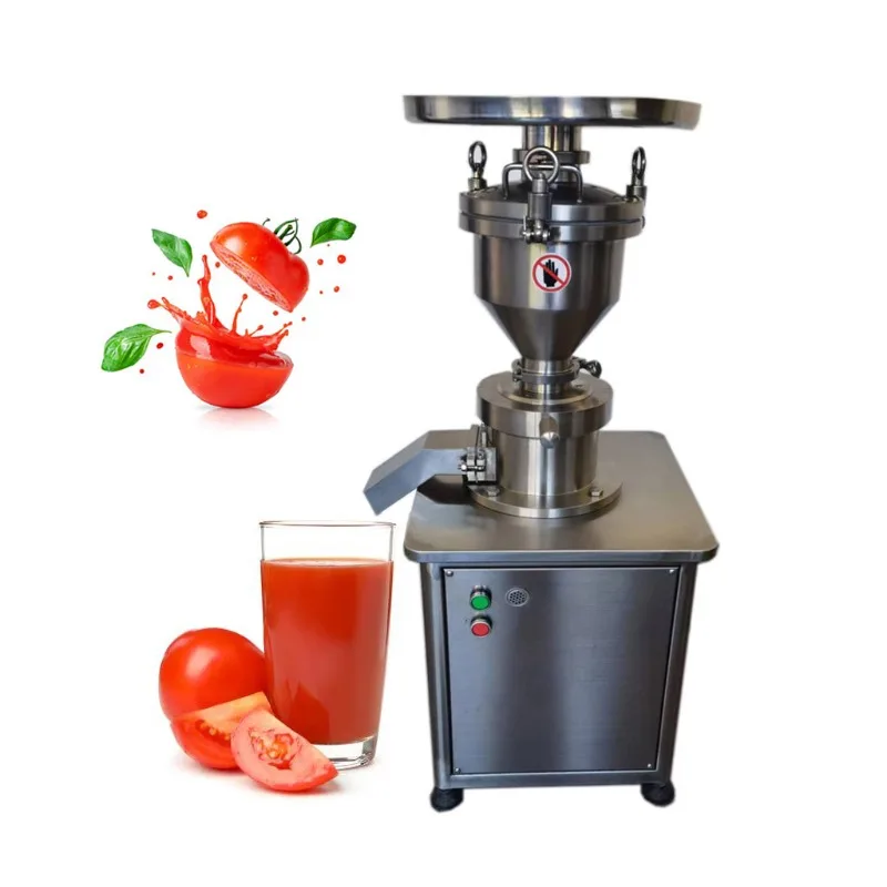50-100Kg/Hour Tomat…