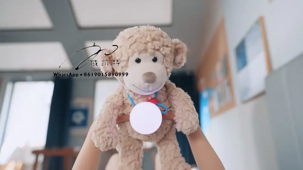 AI Robot Bubblepal معزز ذكي مصمم للأطفال لتعليم التعلم ألعاب الفقاعات التفاعلية للأطفال #6