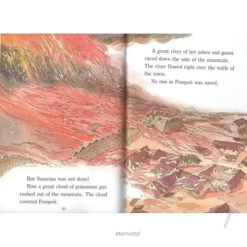 Books of27 Volumes《Step Into Reading4》Langdon Graded Reading Children's English Learning Picture Story Books Educational Booklet