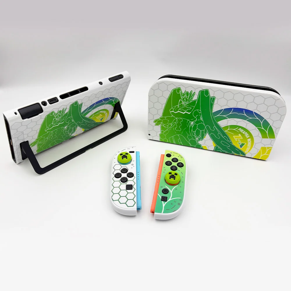 Z-A】Theme Protective Hard Case for NS Switch 2 Console Split