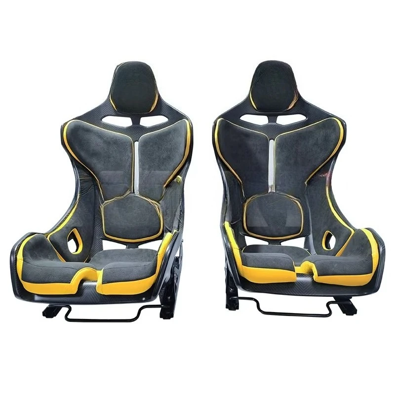 High Quality Factory Price Perfect Fit of Dry Carbon Fiber Senna Seat for McLaren 720S 540S 570S 600LT MP4-12C