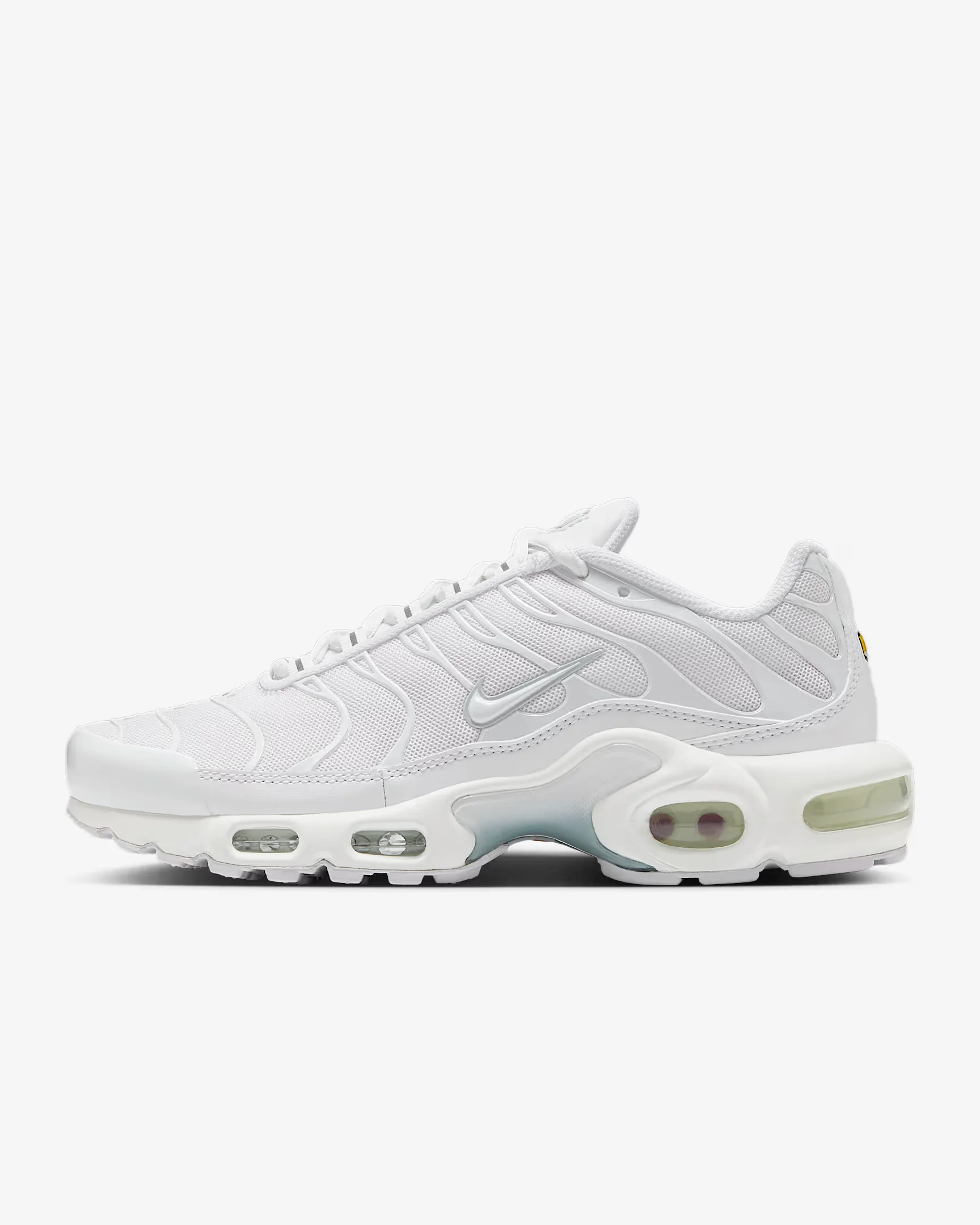 حذاء الجري Nike Air Max plus WMNS ذو الرقبة المنخفضة المريحة ومتعدد الاستخدامات للنساء DM2362-002