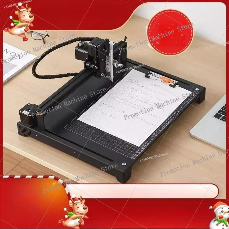 

Robot Automatic Intelligent Imitation Handwriting Lesson Plan Copying Writing Form Artifact Printer Four Motor 3.0