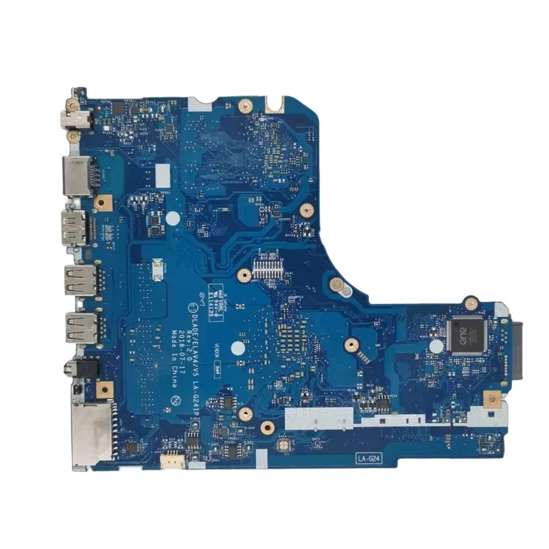 For Lenovo V130-15AST V330-14AST V330-15AST main board LA-G241P