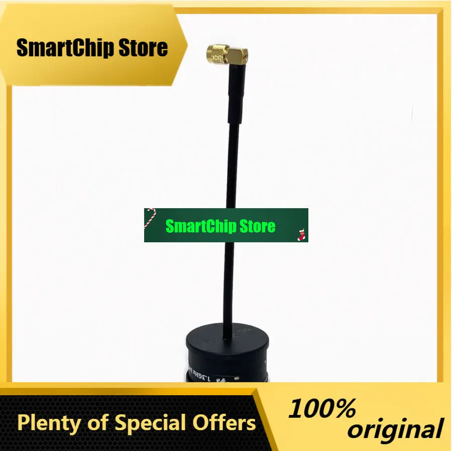 SmCpTRUE/RC SINGULARITY 1280 V2 – BLACK 1.3G LHCP RHCP Long Range Connector Adapter For Quadcopter