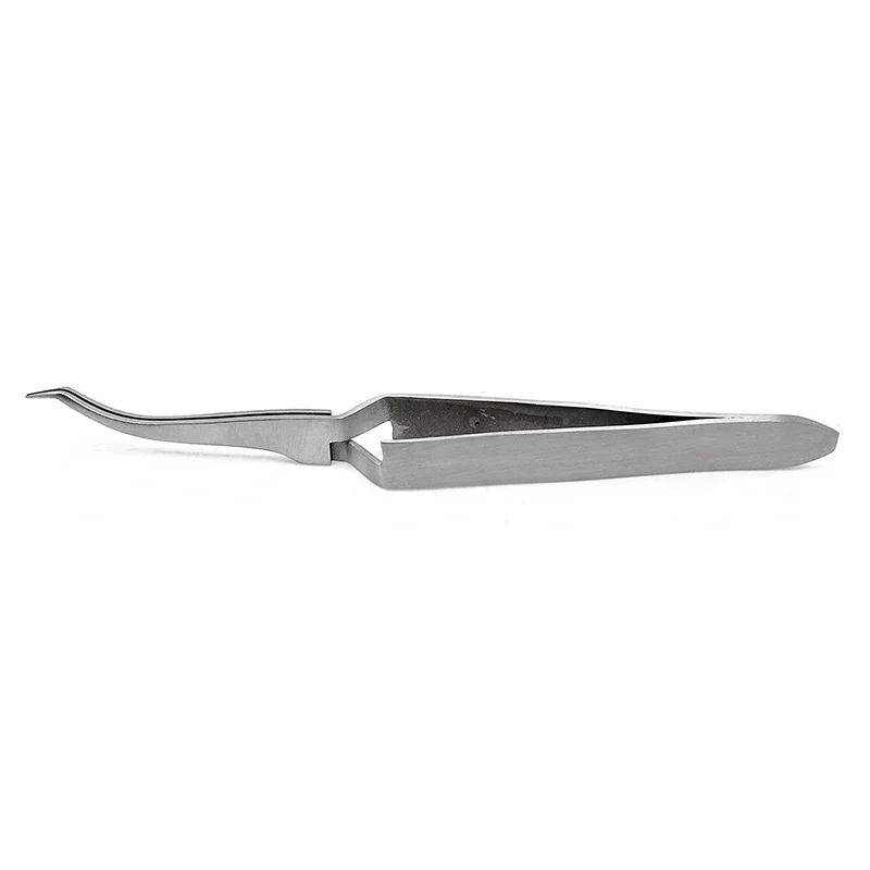 Dental Orthodontic Posterior Bracket Tweezer Forcep Buccal Tube Bonding Holder Dental Tools