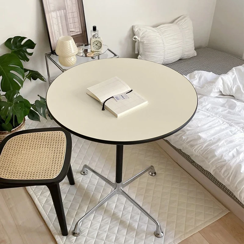 Waterproof Table Cloth Round Table Cushion Customizable Leather Cushion Nordic Tablecloth Tea Table Cushion Coffee Table Cloth