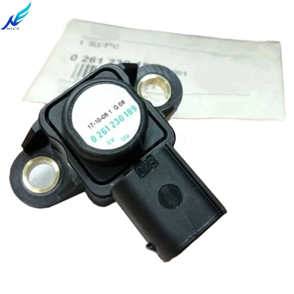 

Датчик давления во впускном коллекторе OEM 0261230189 (MAP) для Mercedes A0061531328