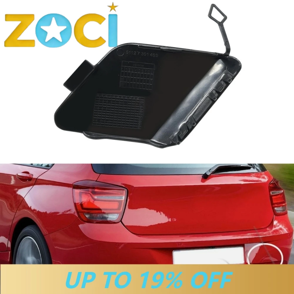 Rear bumper towing cover 51127293548 For BMW 1 Series F20 2011-2013