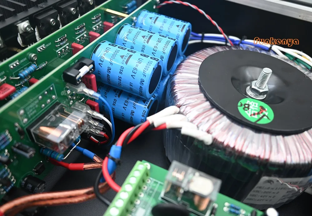 2025 النسخة الرئيسية الجديدة Hifi ثنائي القناة مكبر كهربائي 150 واط Dartzeel NHB 108 D5 Pro تحديث BC الإصدار D5pro #3