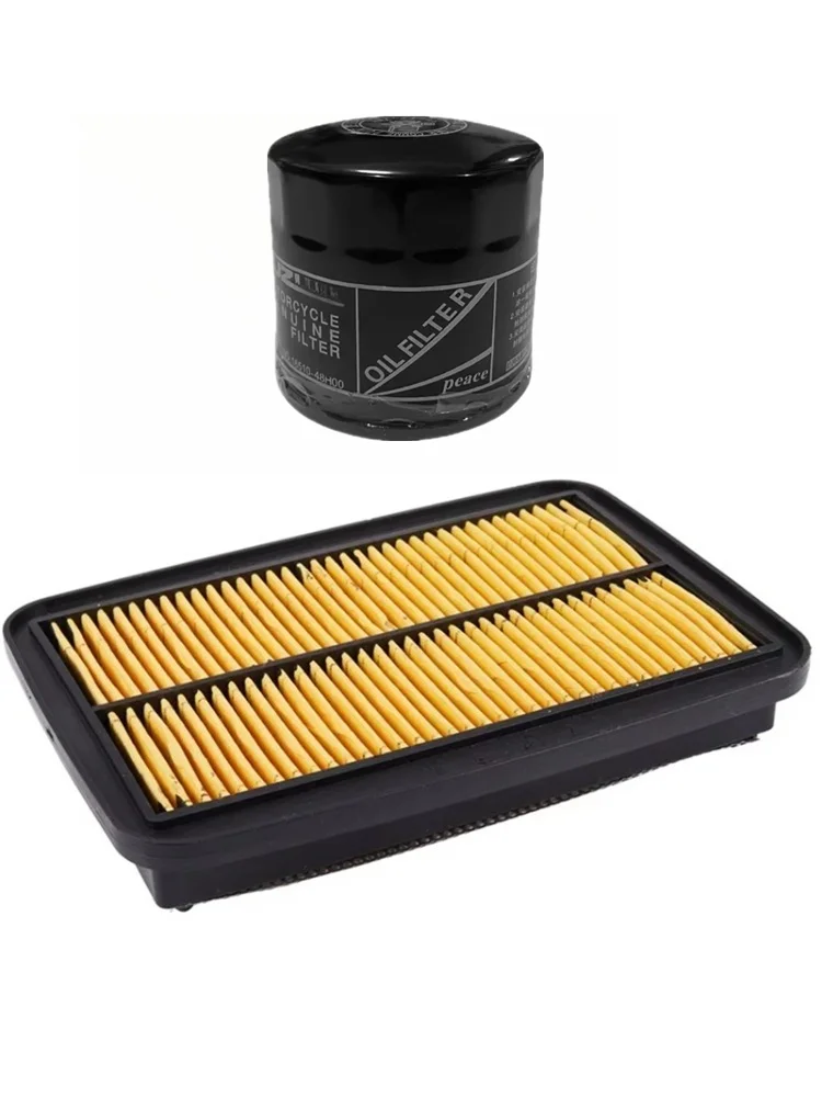 Комплект воздушных и масляных фильтров для Suzuki GSF 2000-2016