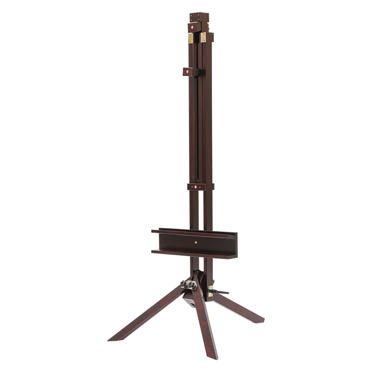 Foldable Ease Drawing Stand Adjustable Easel for Art Studio