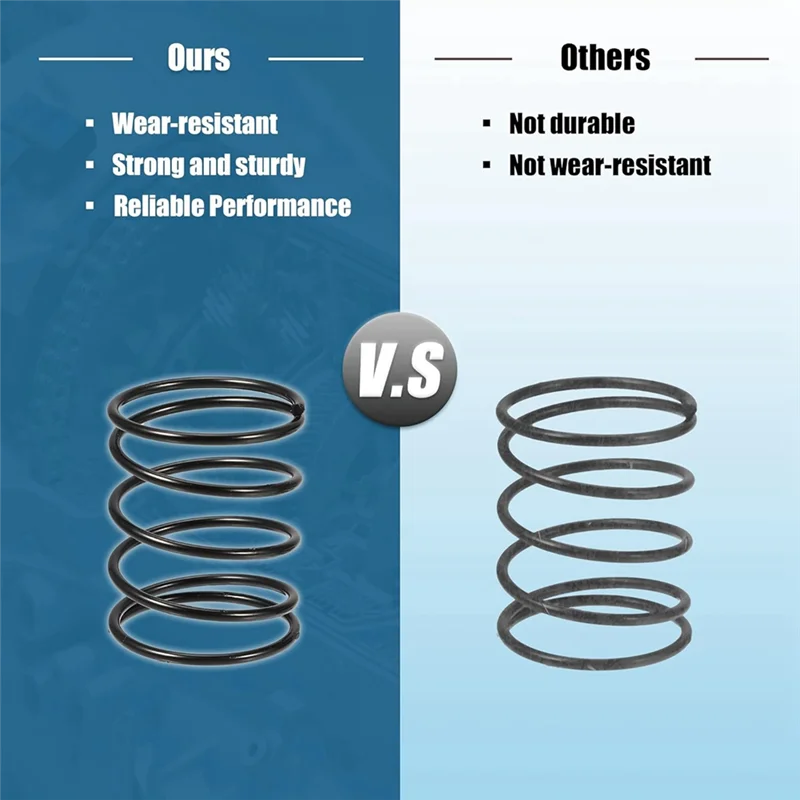 For Honda Civic Type R FD2 K20A Detent Gearbox Springs & Gear Selector Springs Parts Component - view 4
