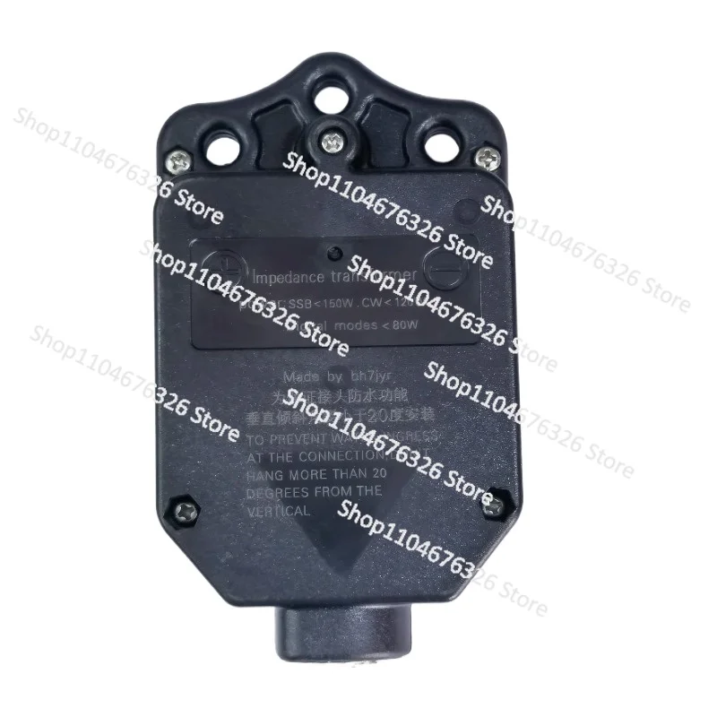 

1:49 Balun 4-band 8-band End-feed Antenna Using Frequency Range 1~30Mhz Power 150W (PEP)