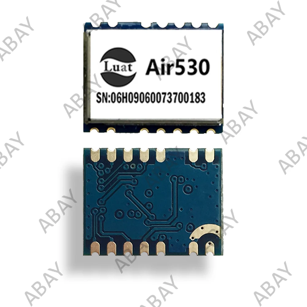 2/5Pcs Air530 Luat BDS/GPS Beidou Dual-Mode Multi-function Satellite Navigation Module Supports Second Positioning Air530