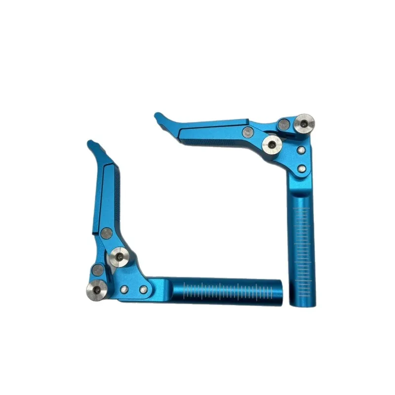 Sports Wheelchair Brakes With  All Aluminum Alloy Accessories Eagle Style Sports Equipment Brakes