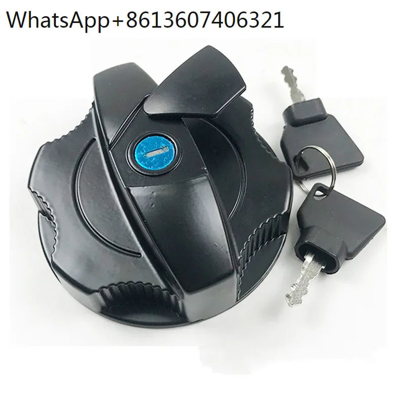 Tapa del tanque de combustible para JCB, piezas de excavadora, 331-31152, 3313352, 3CX, 130, 160, 220, 145, 460, 210, 200, 240, 360, 14607, Envío Gratis