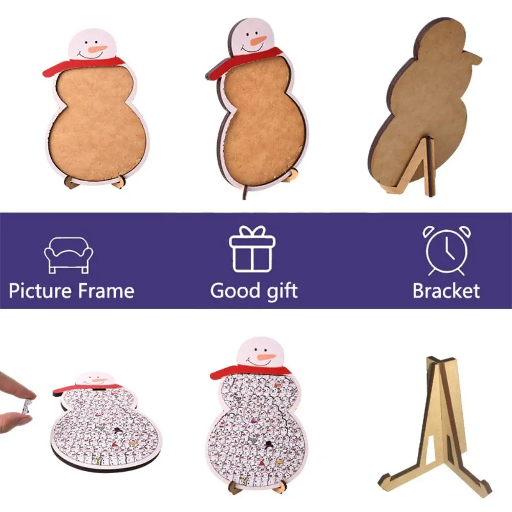 Creatieve cartoon katvormige puzzel puzzel speelgoed houten houten puzzel schattige kat stukken kinderen