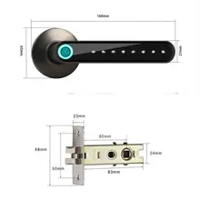 Tuya Smart Fingerprint Door Lock #5
