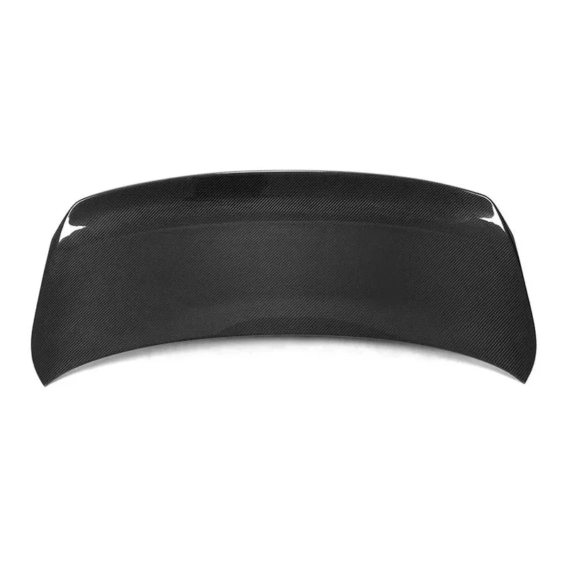 

GTS Style Carbon Fiber Replacement Rear Trunk Lid Cover For 4 Series F82 M4 2013-2019 Car Rear Trunk Lid