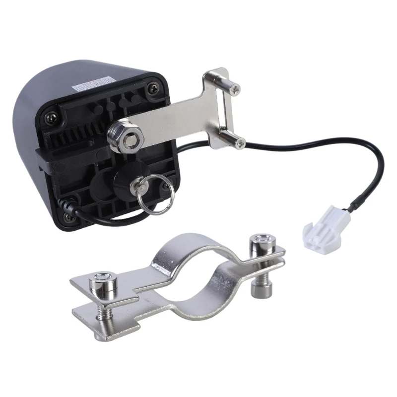 DN15 Automatic Manipulator Shut Off Valve For Alarm Shutoff Gas Water Pipeline