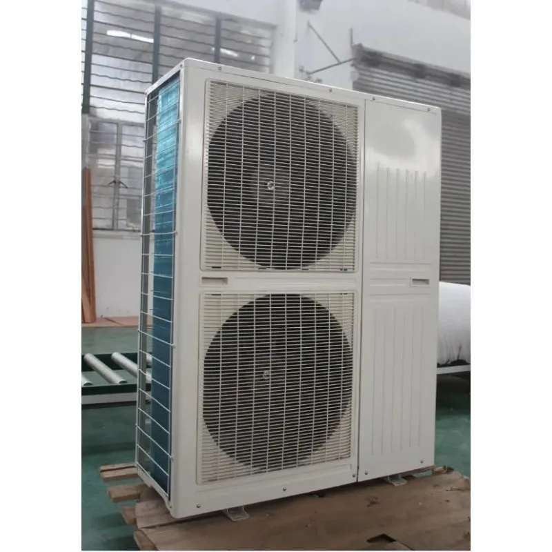 14kw Domestic Split Air Source Heat Pump Water Heater