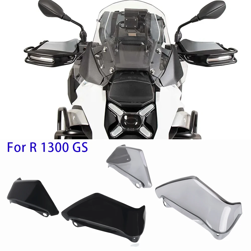 

For BMW R 1300 GS R1300 GS GS1300 R 1300GS 2024 2025 2026 Motorcycle Handguard Hand guards shield Protector Windshield R1300GS