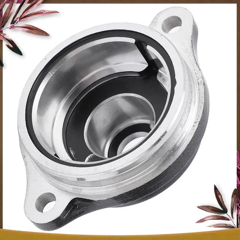 

AB59-Накладка корпуса переключения двигателя, металлическая крышка коробки передач морского двигателя 68D‐G5361-00‐4D для 4-тактного двигателя, 4/6 л.с.