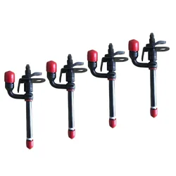 (4pcs/Lot) Fuel Injector Pencil Nozzle For Models 4045D RE60062 RE57469 P/N 32262 28478 Mechanical engine parts
