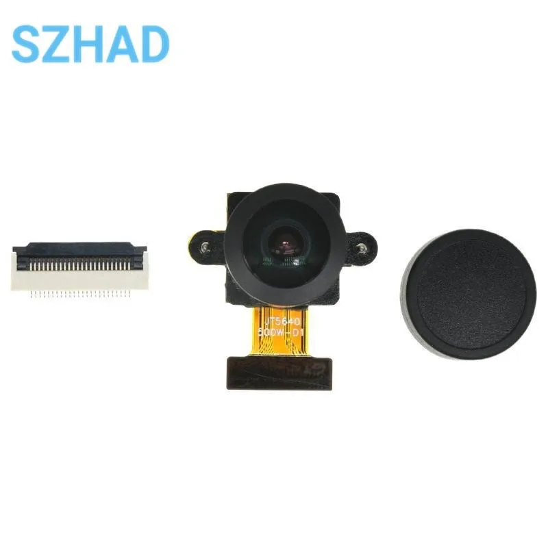 OV5640 Camera Module DVP MIPI Interface JPEG With 5MP 160 Degree Wide Angle 500W Lens