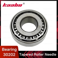 Tapered Roller Needle Bearing 30202 High Precision Durable for KAABO Wolf Warrior Scooter Wolf X 10inch Wolf X GT Wolf King GTR