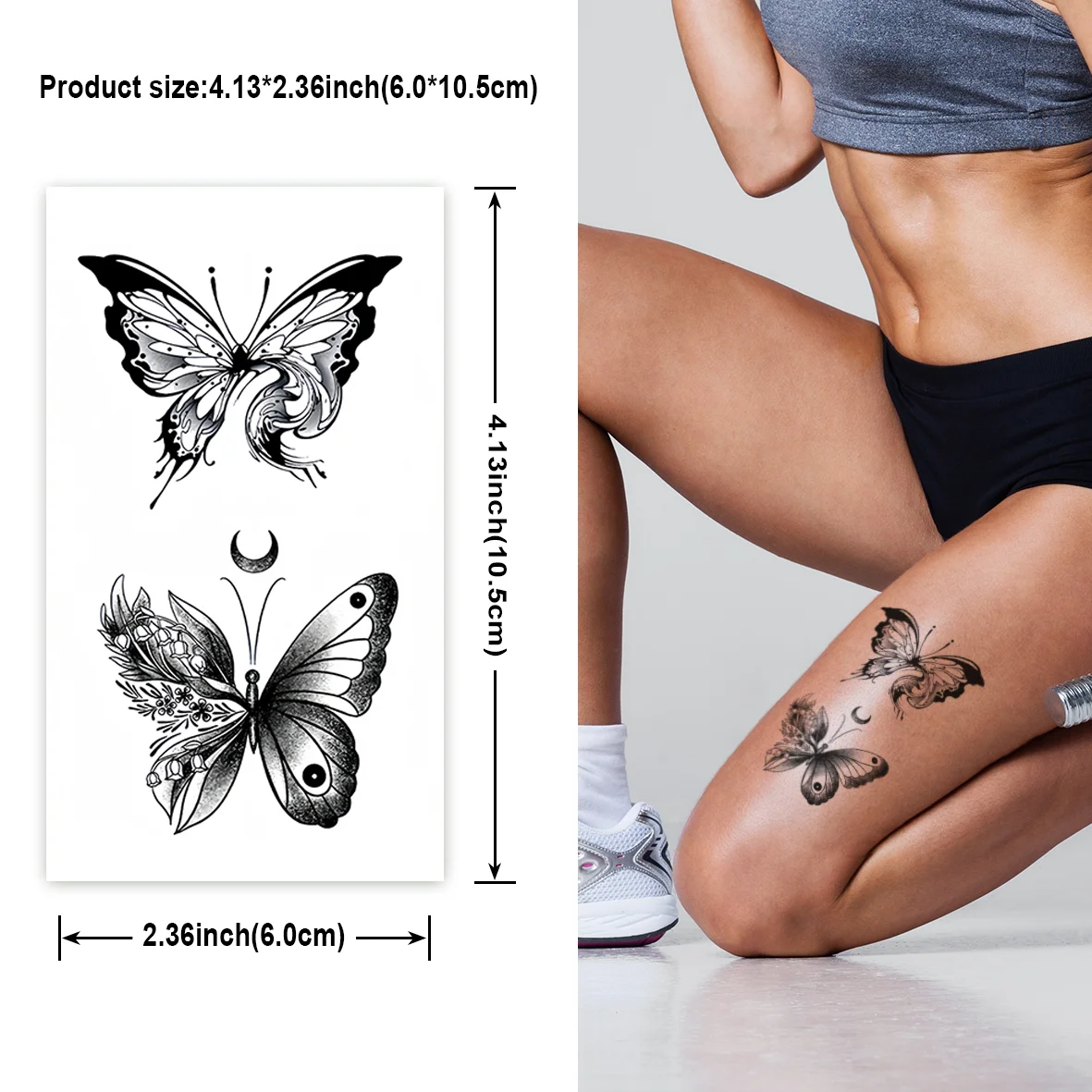Thumbnail 3 - #34 Best Temporary Tattoos to Buy In 2026