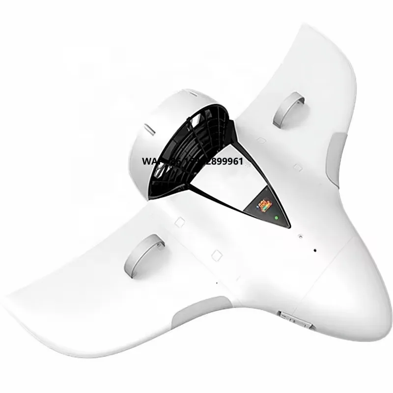 High Quality 3-Level Speed Underwater Scooter for Diving Sea