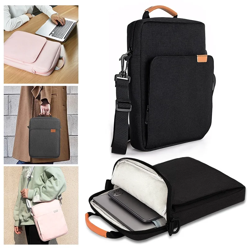 

Shockproof Pouch HandBag For Xiaomi Redmi Pad SE 11 2023 For Xiaomi Pad 6 6 Pro 5 11 inch Mi Pad 4 Plus 10.1 Travel Briefcase