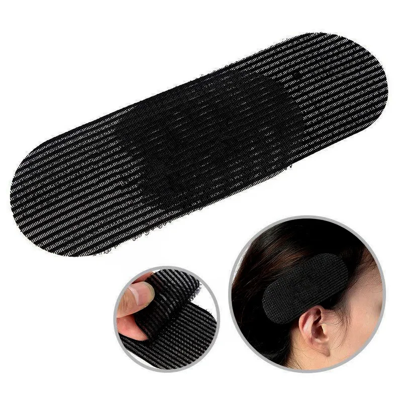 4Pcs Hair Grippers for Men and Women - Salon and Barber,Hair Clips for Styling,Sectioning, Cutting and Coloring,Nonslip Grip