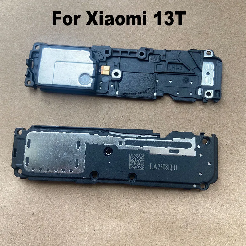 For Xiaomi 13T / 13T PRO Loudspeaker Flex Cable Loud Speaker Ringer Buzzer Module Smartphone Replacement Parts