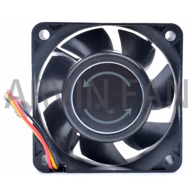 Brand New Original FBE06A24U 6cm 6025 60x60x25mm 24V 0.16A Inverter Power Supply Cooling Fan