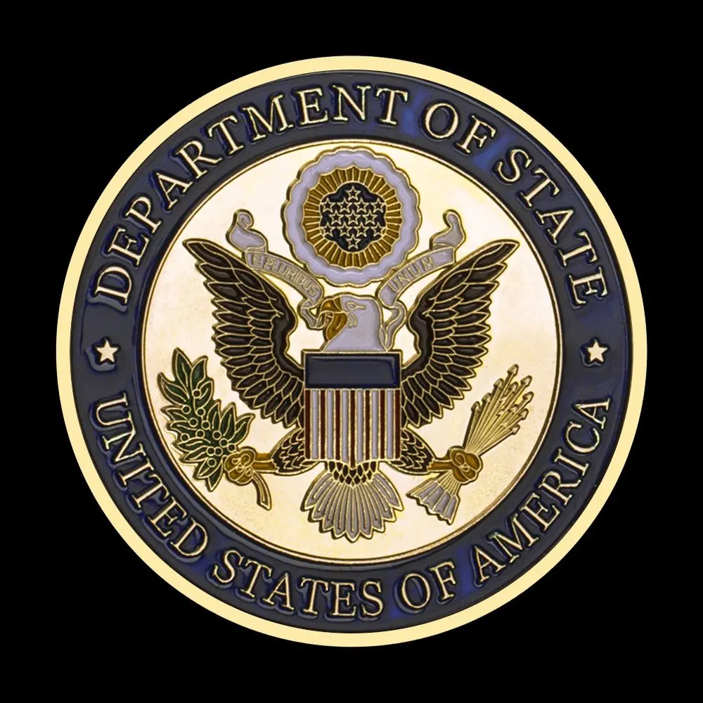 عملة تذكارية مطلية بالذهب من فرنسا ، نموذج برج إيفل ، هدية قابلة للتحصيل ، قسم الولايات ، 50: 50