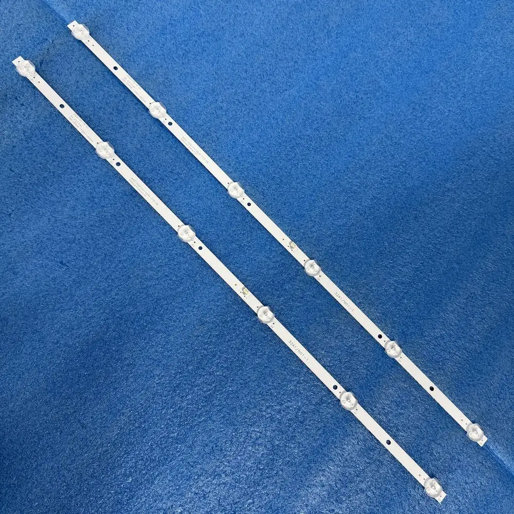 LED Backlight Strip for HISENSE 32 ZEPHIR ZV32HD MiDE32STV ZEPHIR ZV32HD ZV32HD20211 MSG-T320-A1-3030-T13-06 32A1/N01-1