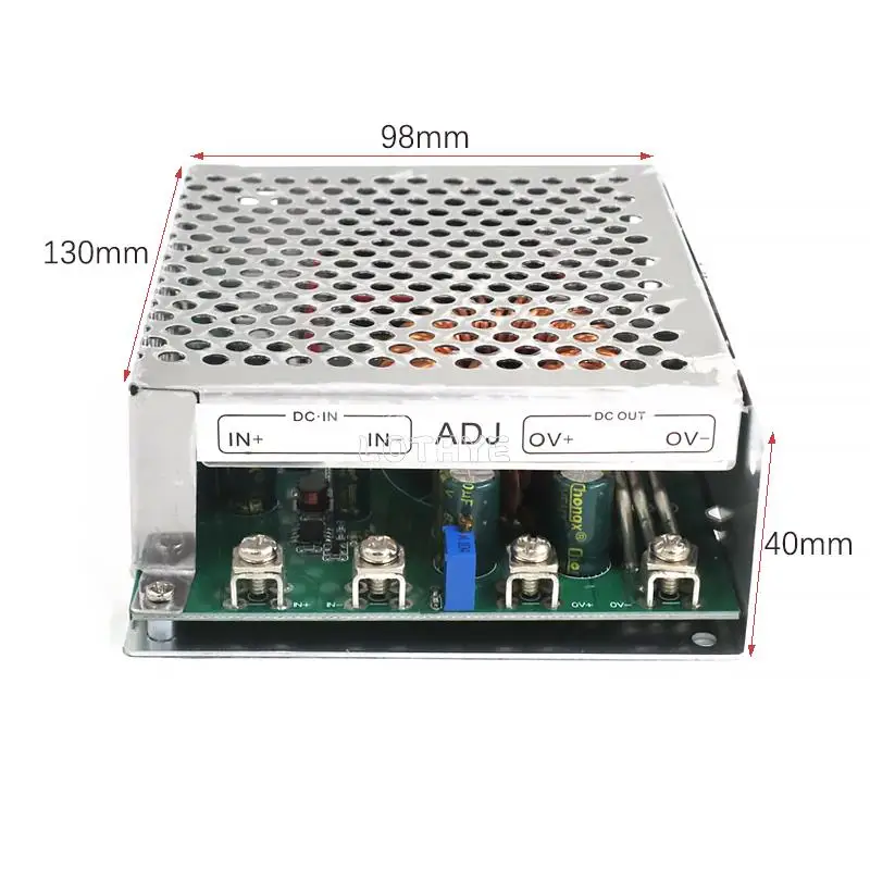 Hochleistungs-Abwärtswandler-N – Step Down Dc Power Supply Module 1000W Bewertung und Preis