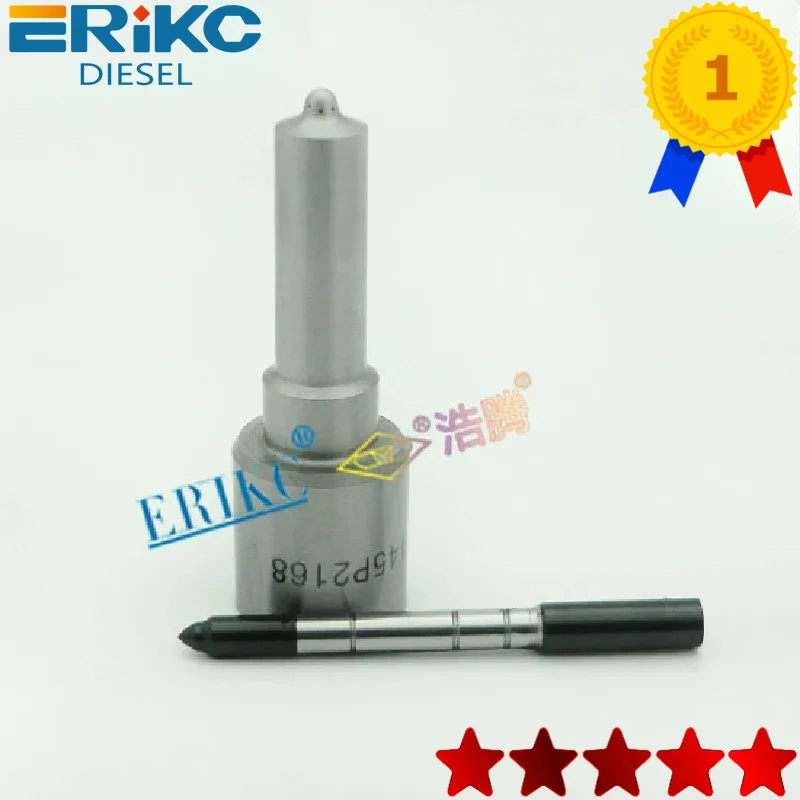 

ERIKC Cr Fuel Injector Nozzle Dlla145p2168 Auto Engine Nozzle Dlla 145 P 2168 Good Price of Fuel Nozzle Dlla 145p 2168