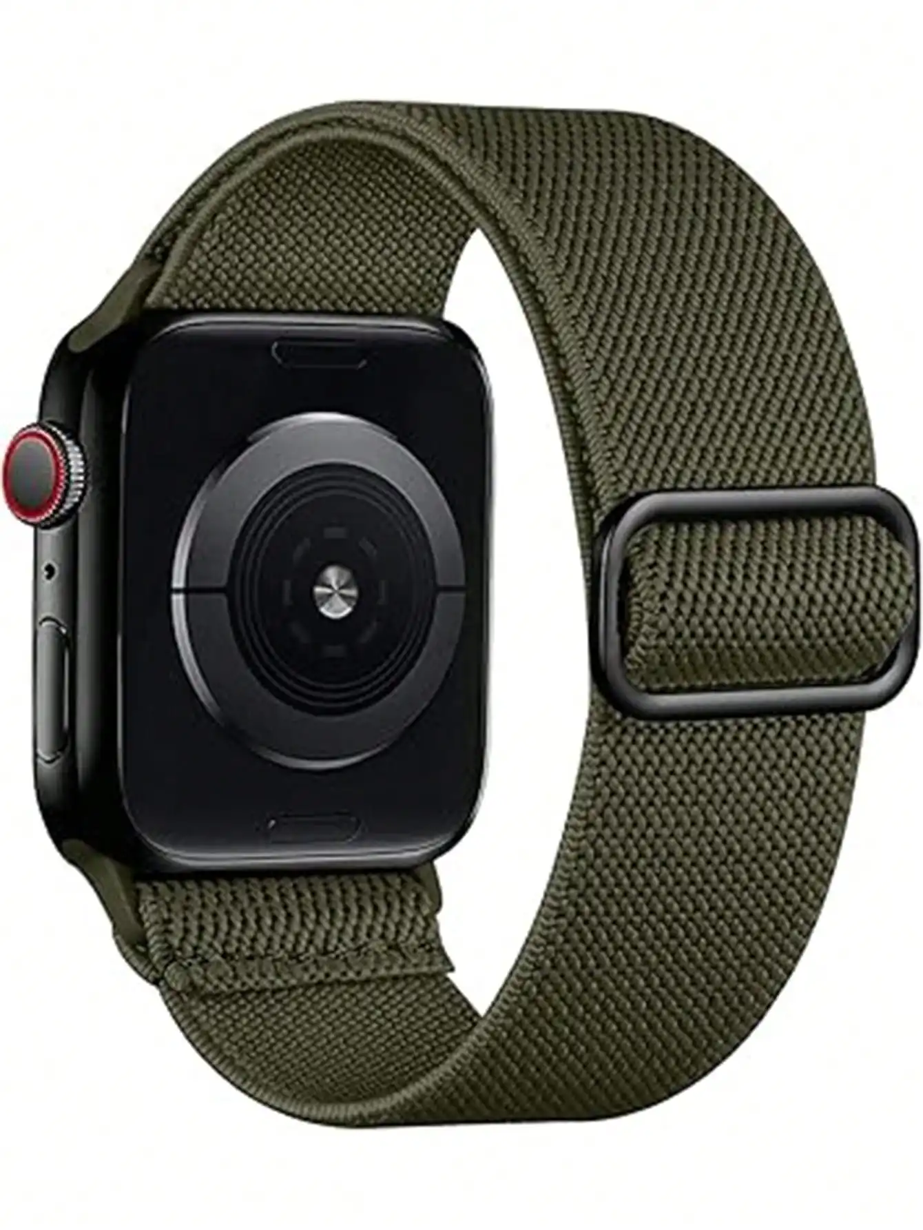 Olive Green Nylon W… - image