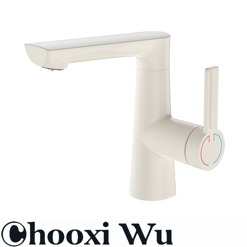 CHOOXIWU - Stainless Steel Pull out Kitchen Faucet with Sprayer 360° Rotatable Lift Basin Faucet for Bathroom And Kitchen Sink