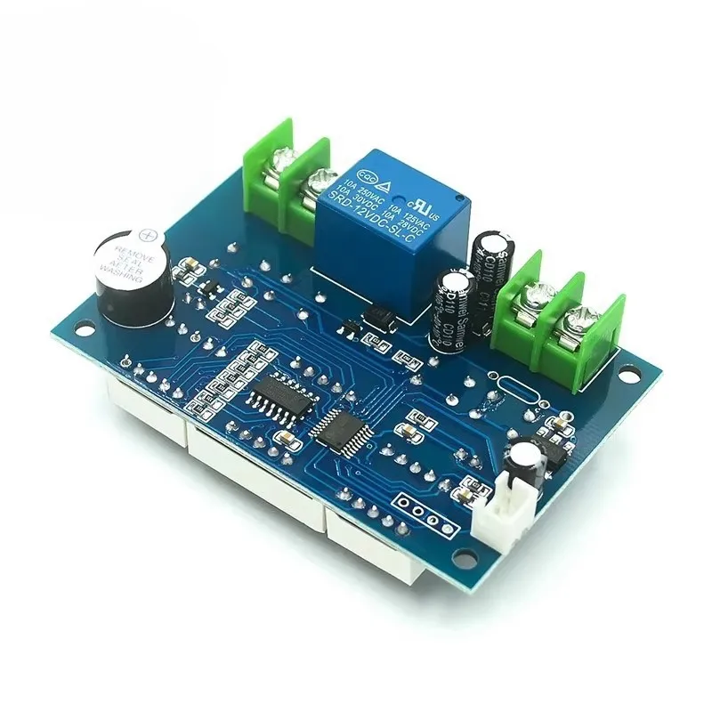 XH-W1401 Intelligent Digital Temperature Controller Temperature Controller Upper and Lower Limits Set three Windows