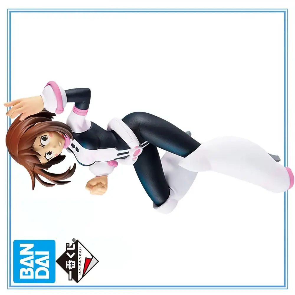 

100% оригинал в наличии Bandai Spirits Ichiban Kuji Boku No Hero Academia: Ultra Impact Uraraka Ochaco Ultra Impact Model Toys