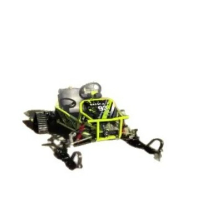 Snow Ice Electric Children's Kart Single Double Four Wheels Adult Drift Car Beach Off-Road