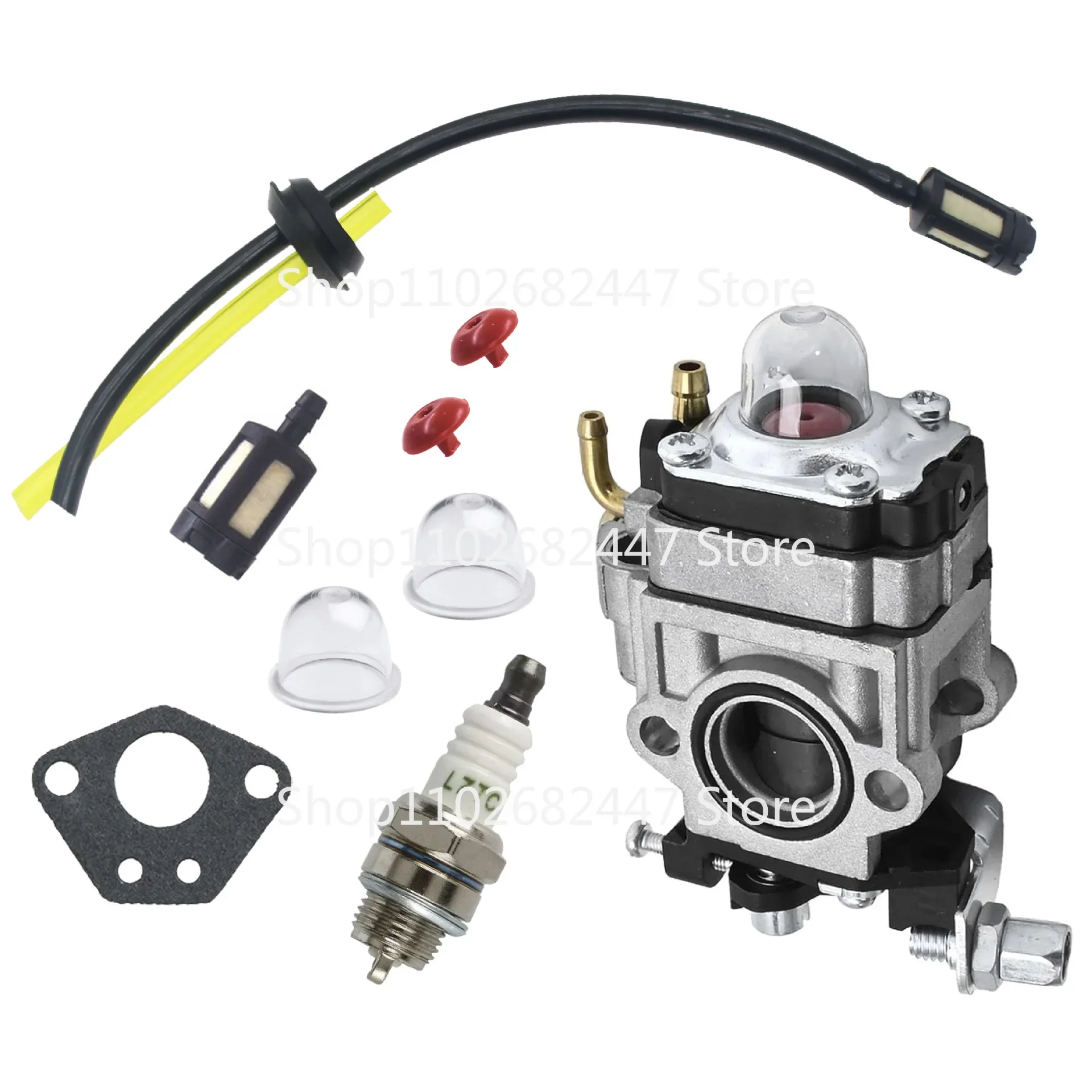 WYK-74 TB43 1E40F-5 BC520 CG430 CG520 43CC 52CC lawn mower carburetor