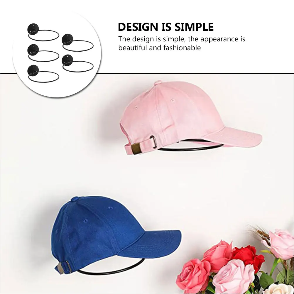 5 قطع من حامل الكرة الرياضي على الحائط لتخزين كرة السلة وعرض كرة القدم والكرة الطائرة