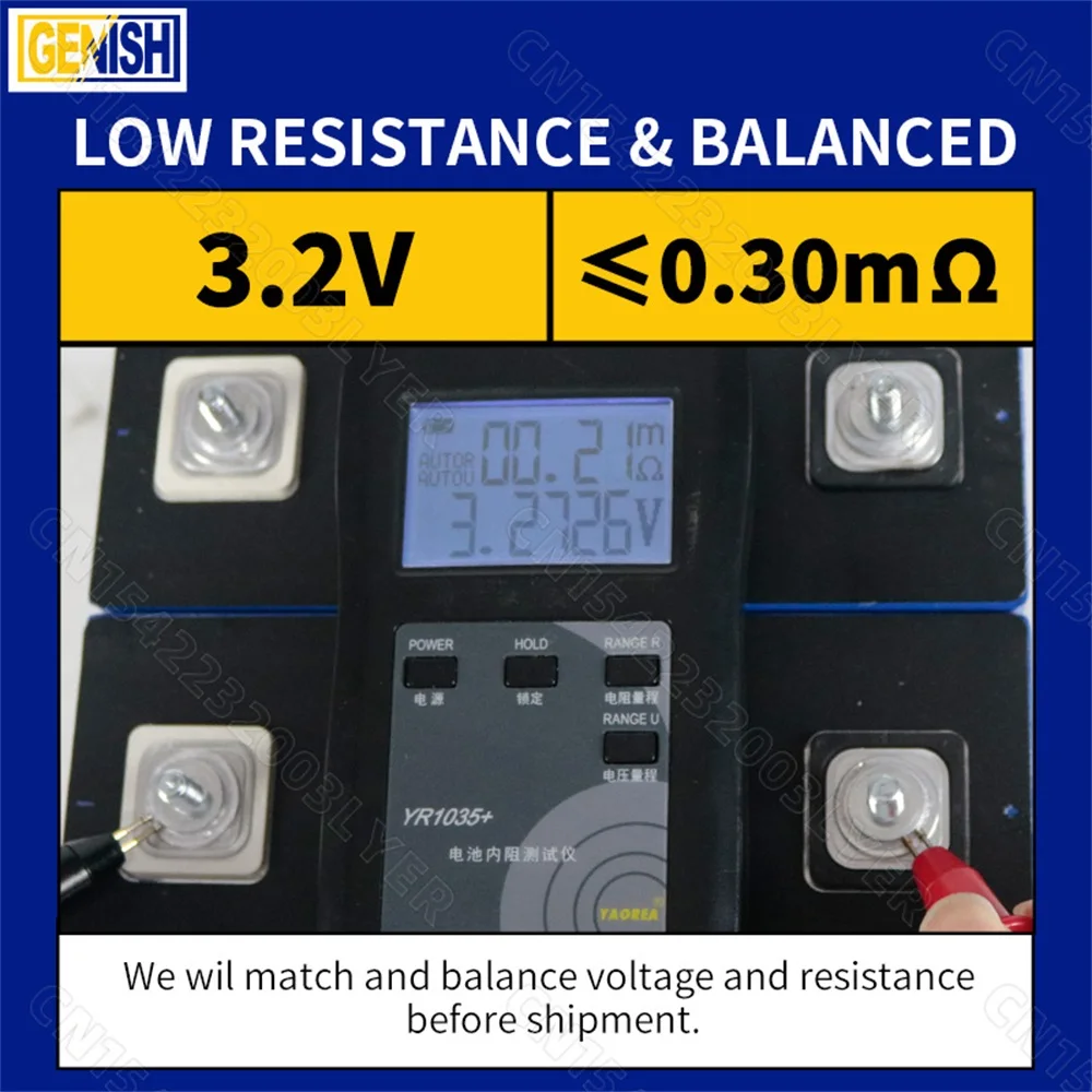 جديد 10000 دورات 3.2 فولت LiFePO4 بطارية 360Ah الصف أ LFP خلية بطاريات لتقوم بها بنفسك 12 فولت 24 فولت 48 فولت ل RV EV التخييم البطاريات الشمسية حزمة فان