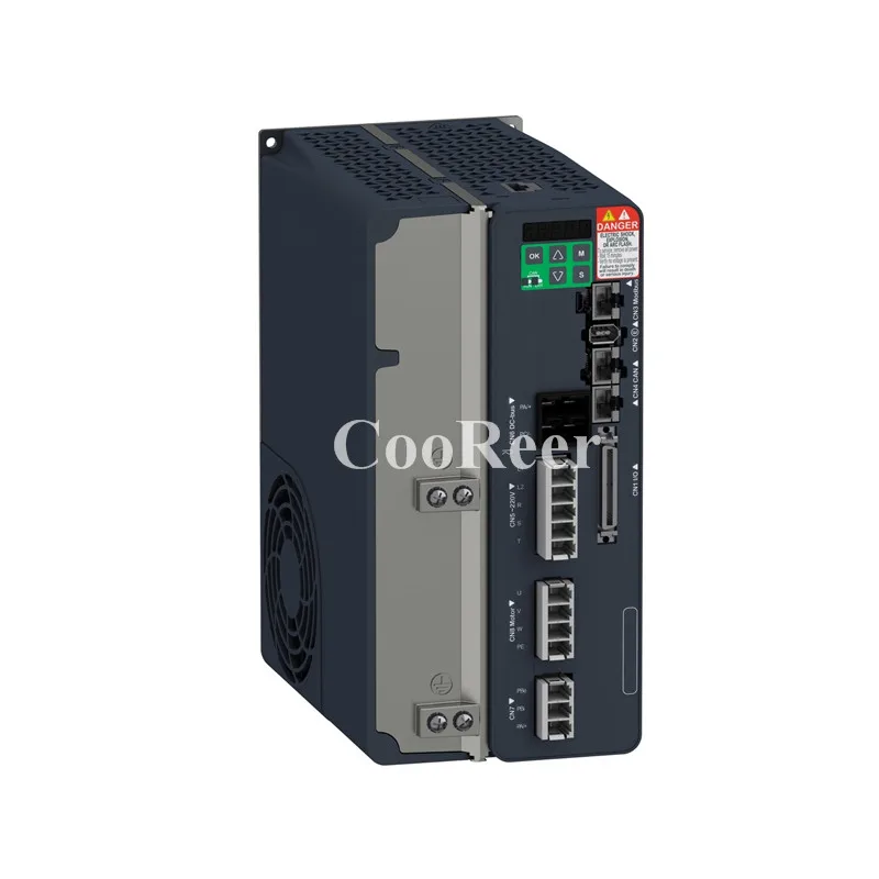 LXM28 Series EtherCAT 3kW-4.5kW Servo Driver LXM28EU30M3X LXM28EU45M3X Brand New Original